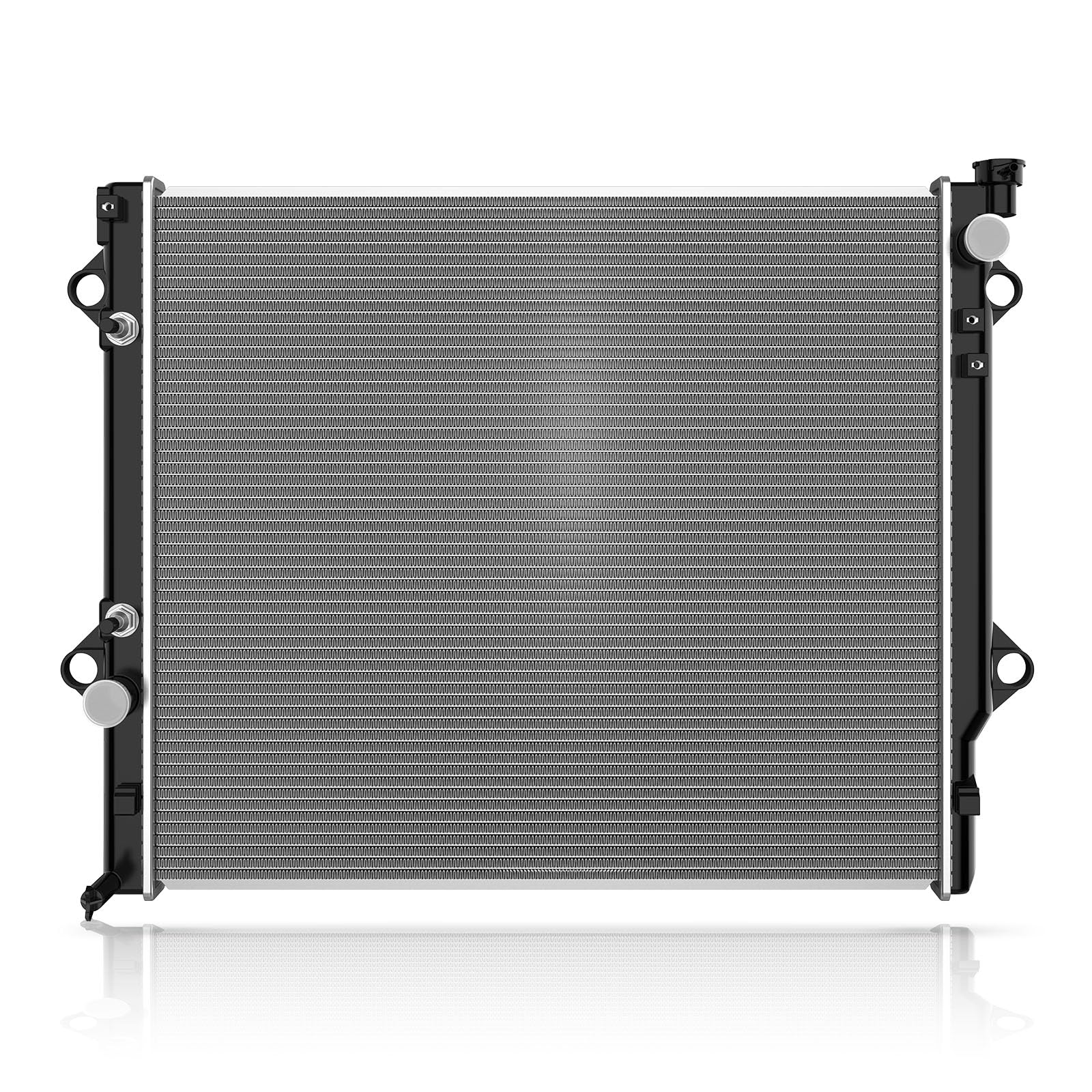 YITAMOTOR Replace Radiator Compatible with 2003-2009 Toyota 4Runner