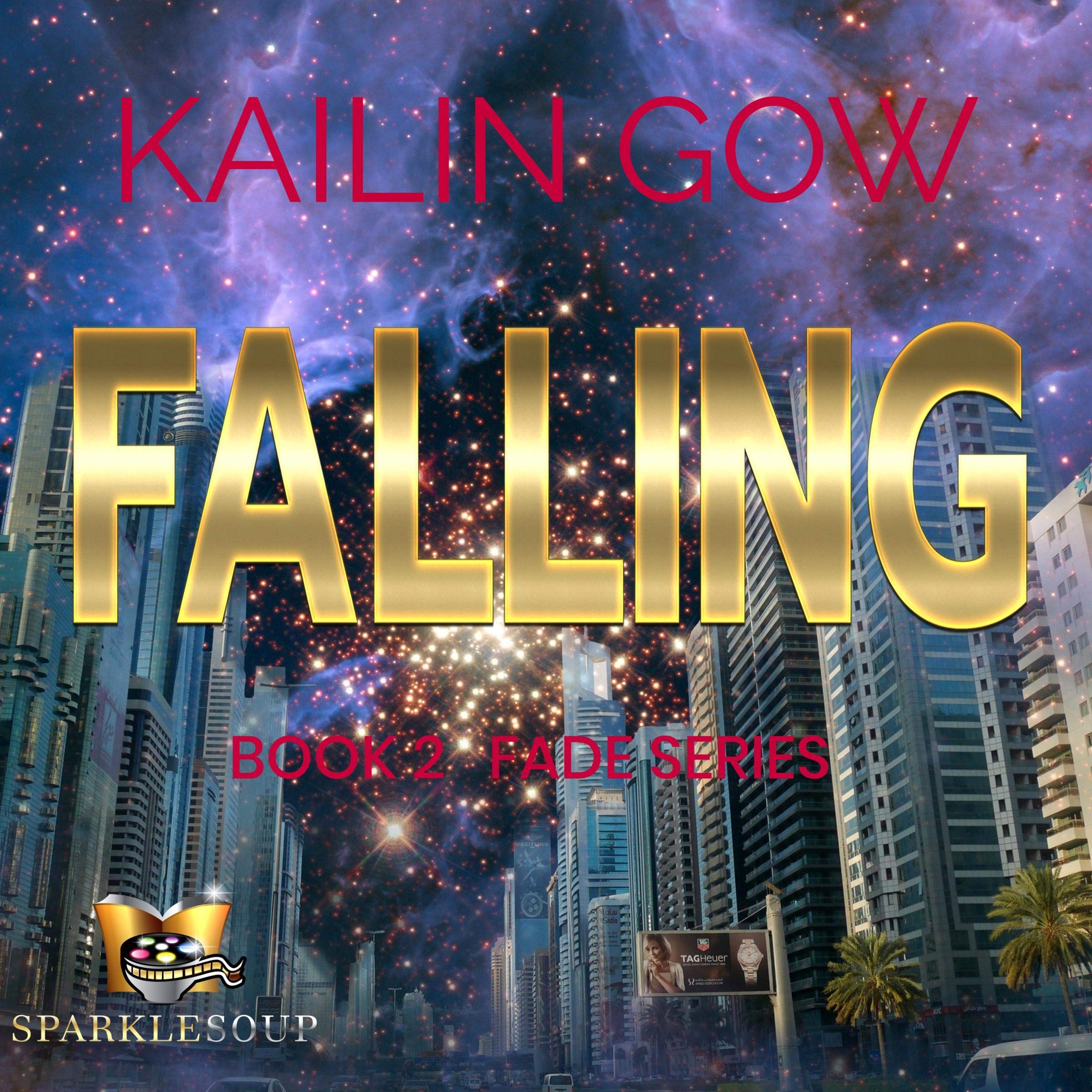 Cover art for Falling: Fade, Book 2
