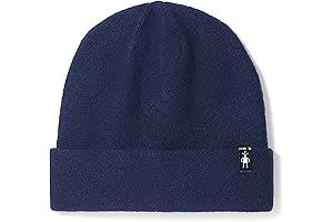 Smartwool Boiled Wool Beanie: A Warm and Durable Hat for All Your Winter Adventures