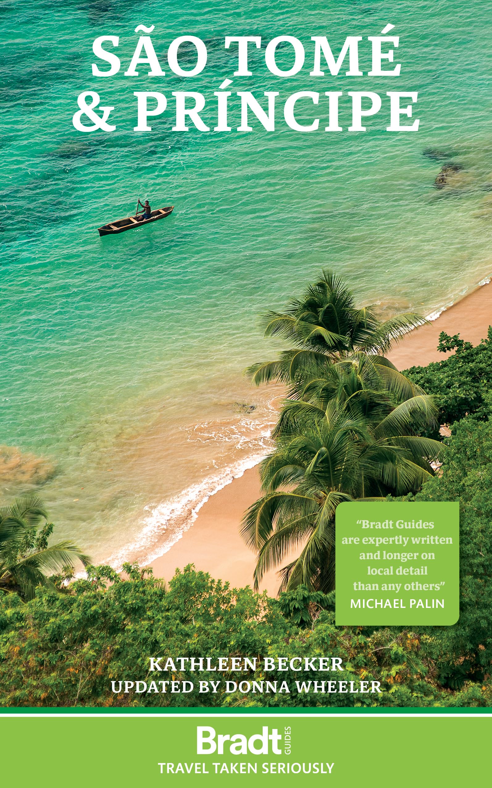 Bradt Sao Tome & Principe (Travel Guide)