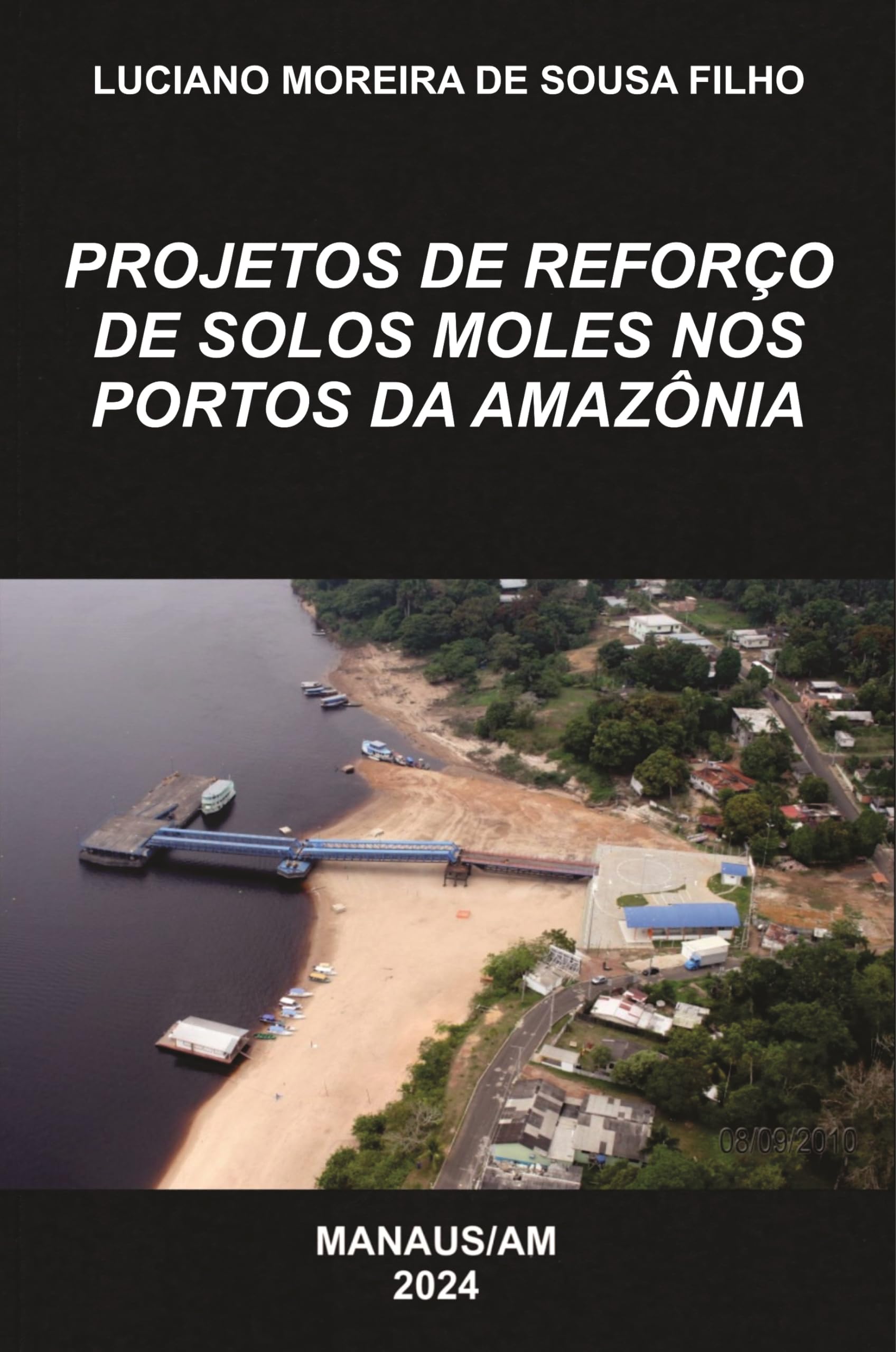 Projetos de Reforço de Solos Moles nos Portos da Amazônia livre
