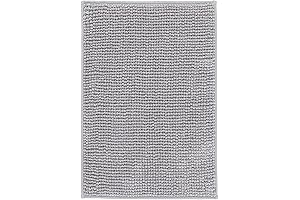 TOFTBO Bath Mat: Achieve Tranquility and Indulge in Comfort