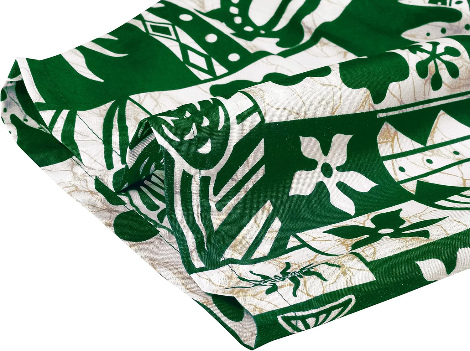 LA LEELA Men's Hawaiian Shirts Short Sleeve Button Down Shirt Mens Tropical Shirt Holiday Shirts for Men Funny - Image 5