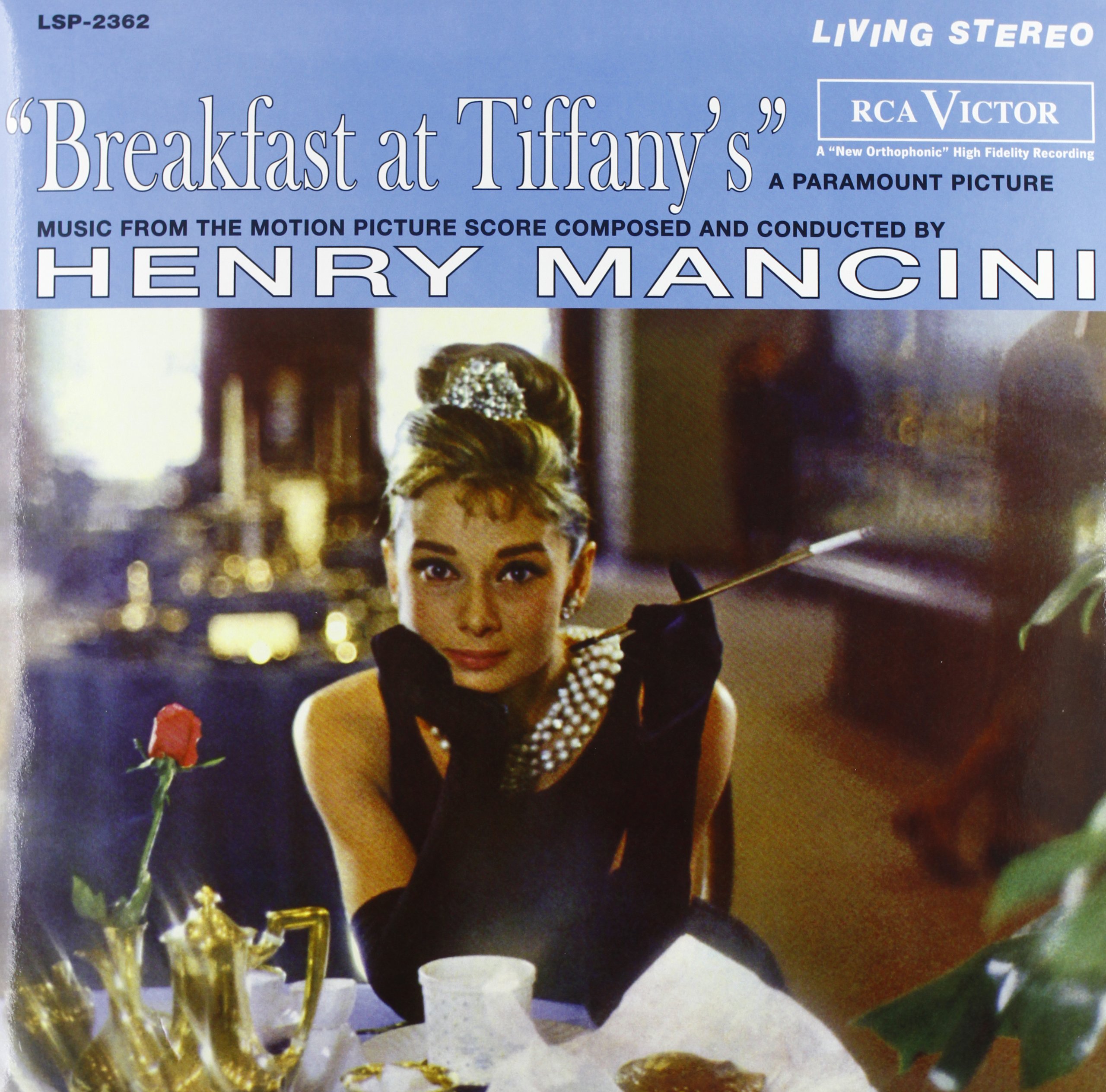 Breakfast At Tiffany's (OST) [VINYL]