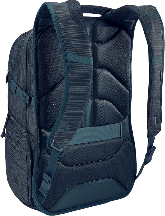 Thule Construct 28L Backpack New, 15.6 Inch Padded Laptop Sleeve, School