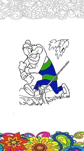 woodpeckers Coloring Book for kids