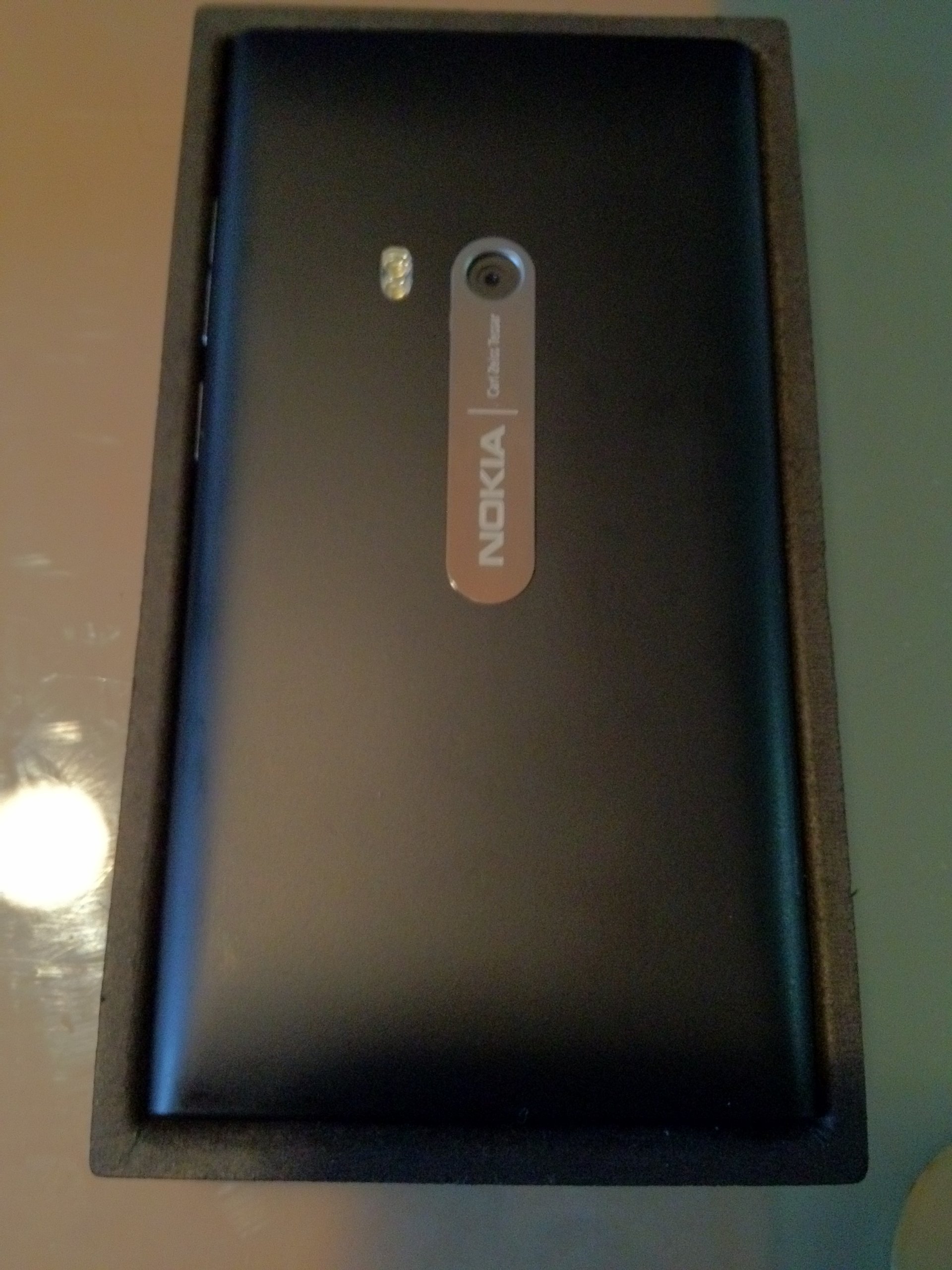 Amazon | Nokia N9 16 GB Unlocked GSM Phone with MeeGo OS, 8MP