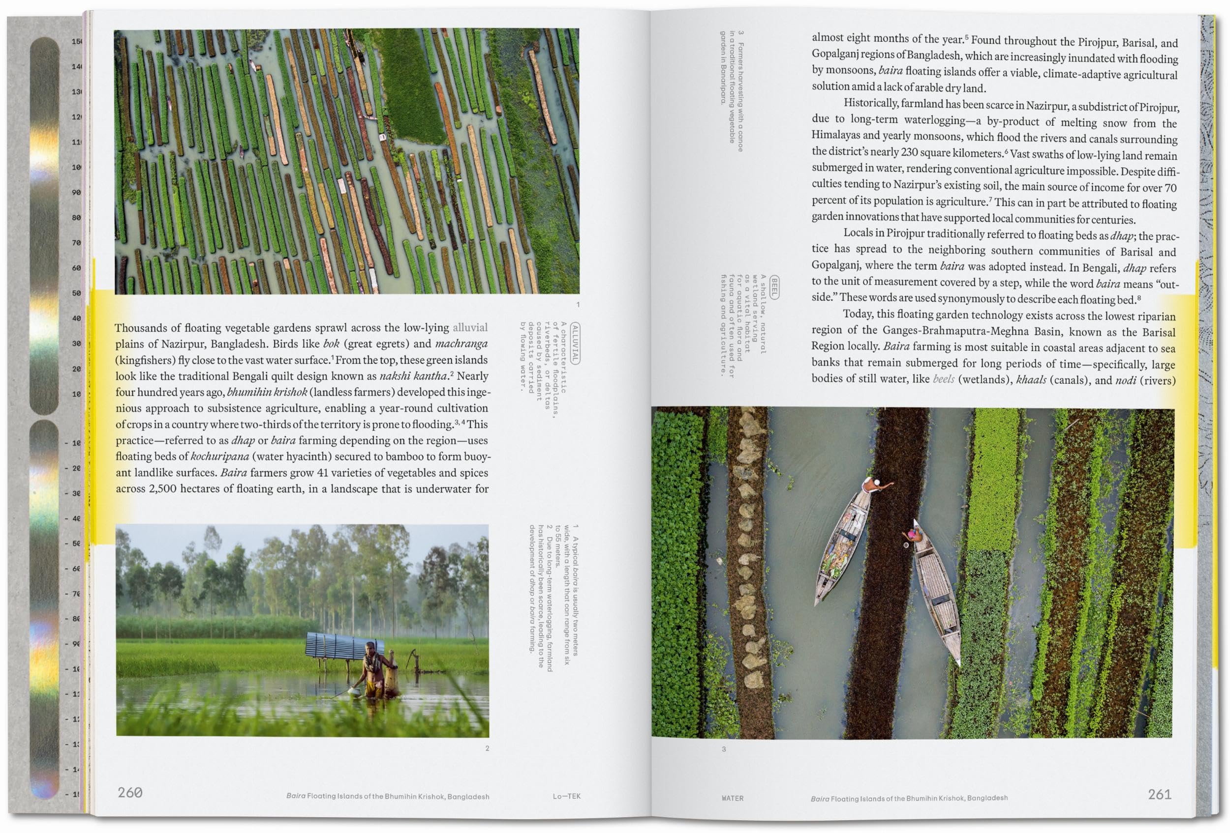 Julia Watson. Lo―TEK. Water. A Field Guide for TEKnology