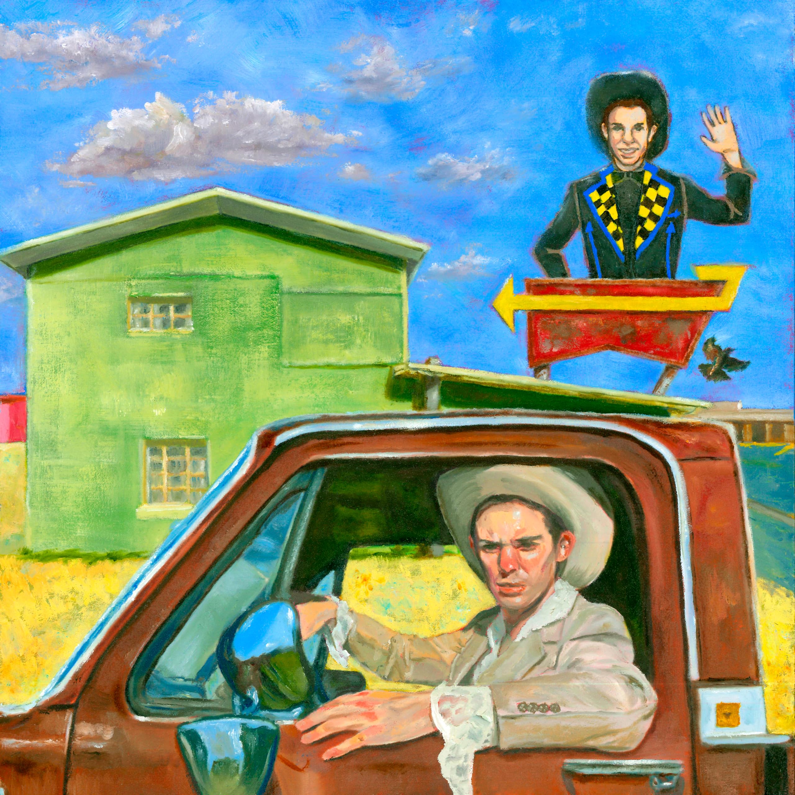 I'll Be Waving As You Drive Away [VINYL]