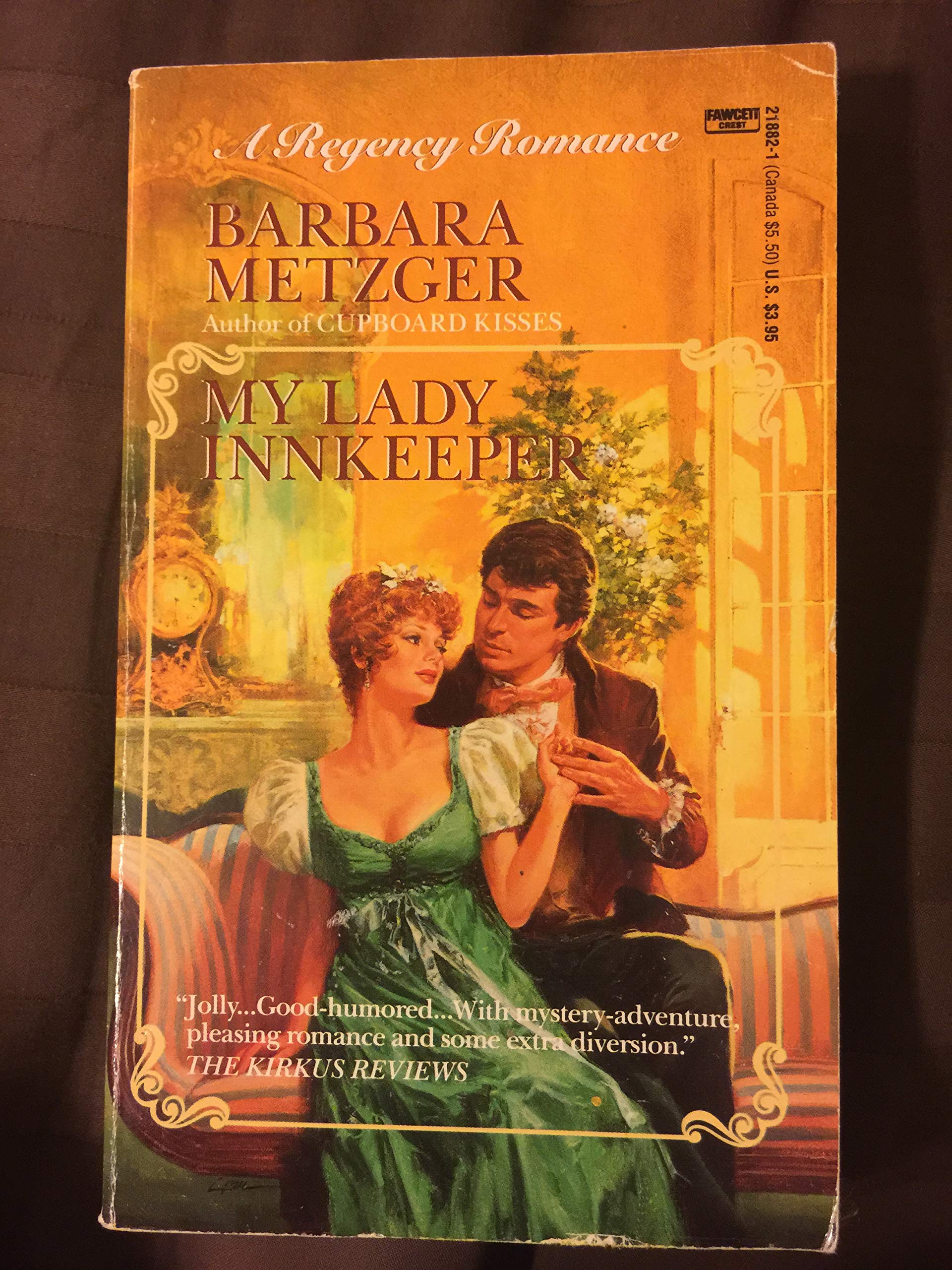 Buy My Lady Inkeeper — BookShops.in