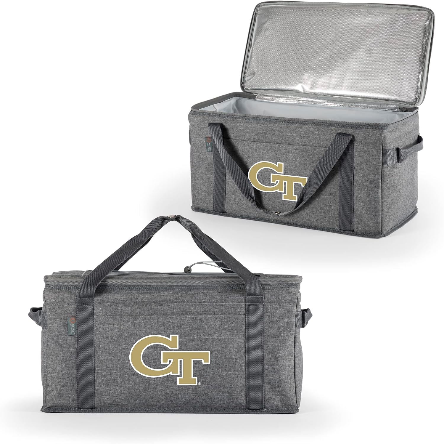 Picnic TIME NCAA Unisex-Adult NCAA 64 Can Collapsible Cooler