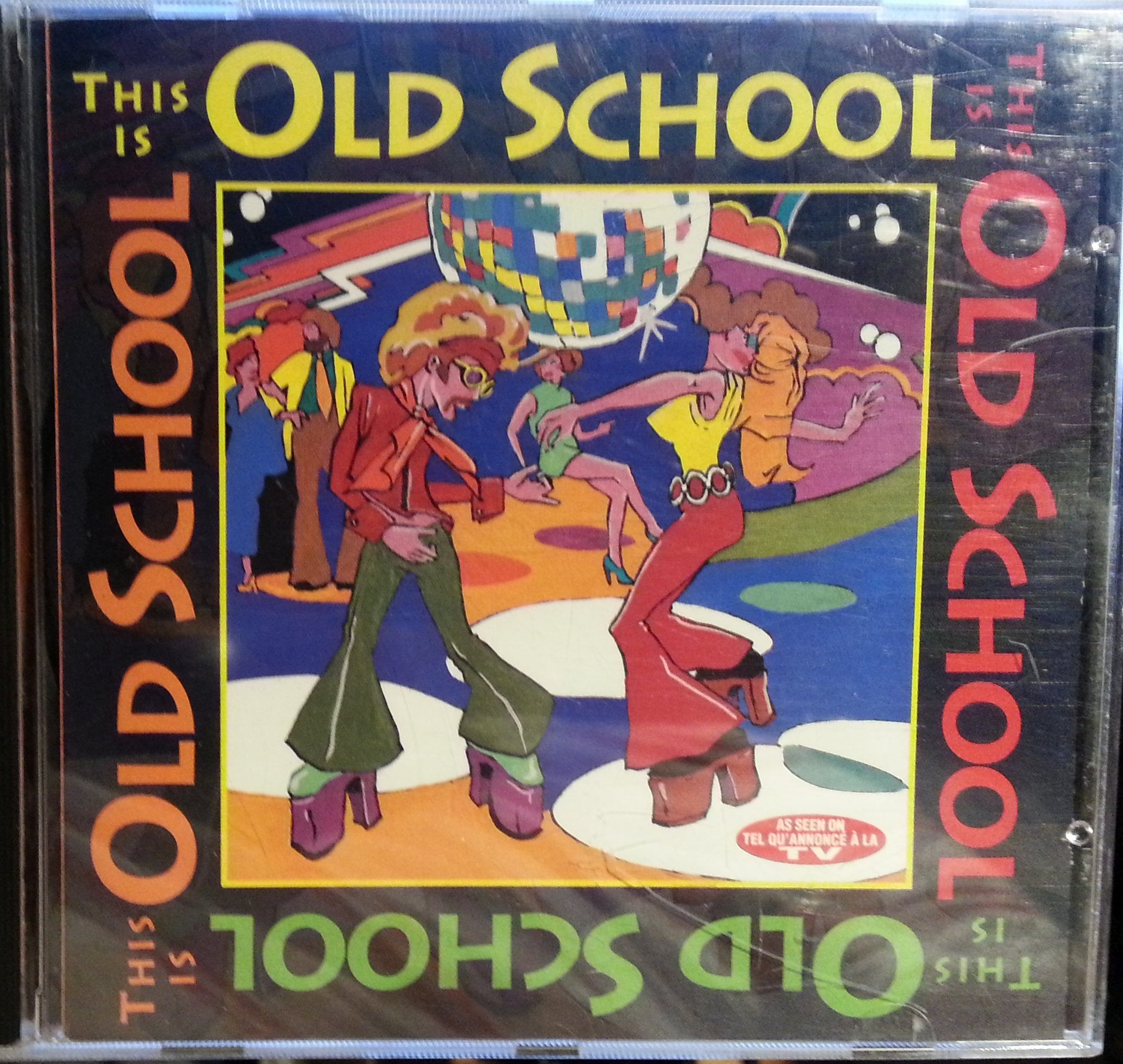 This Is Old School [Audio CD]