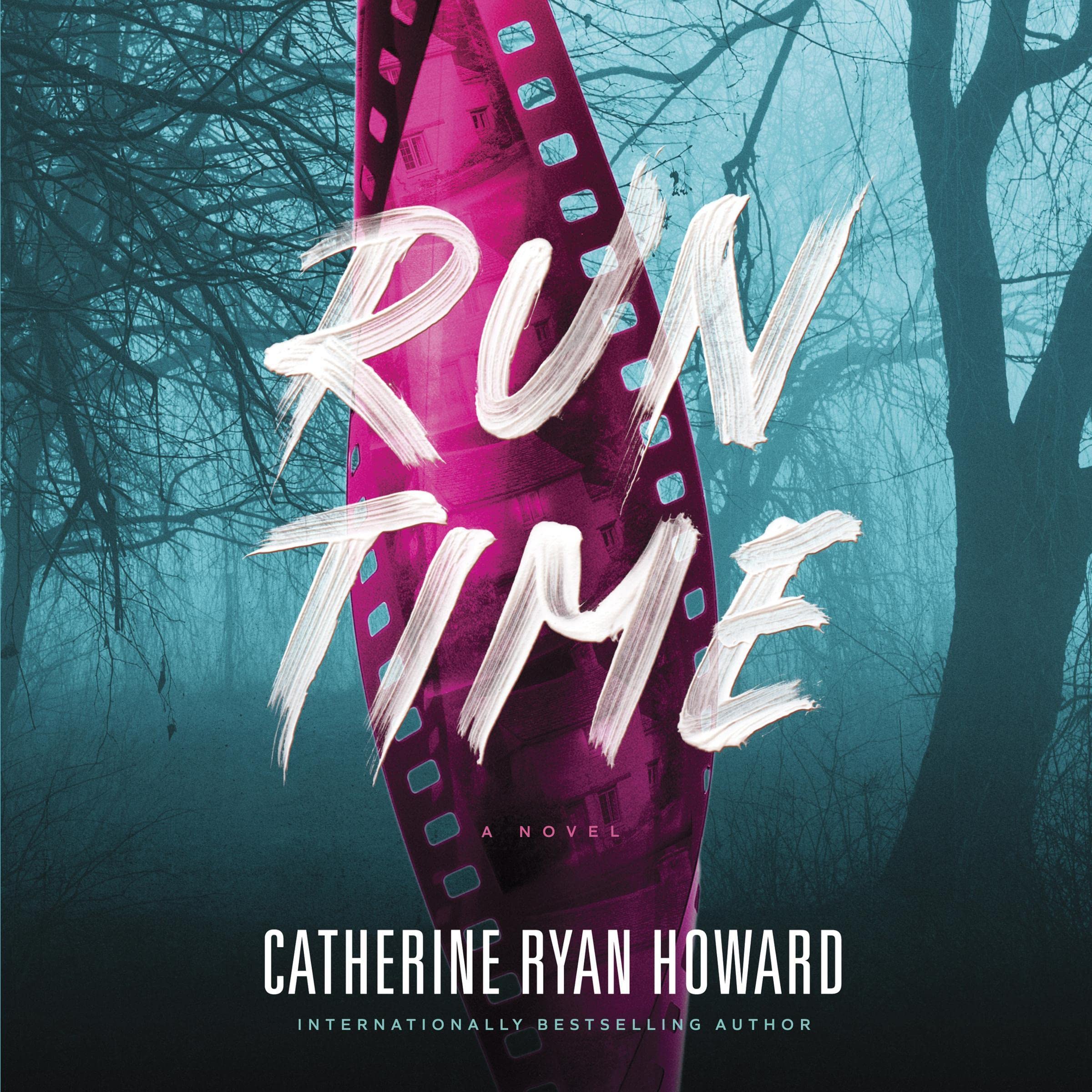 Cover art for Run Time