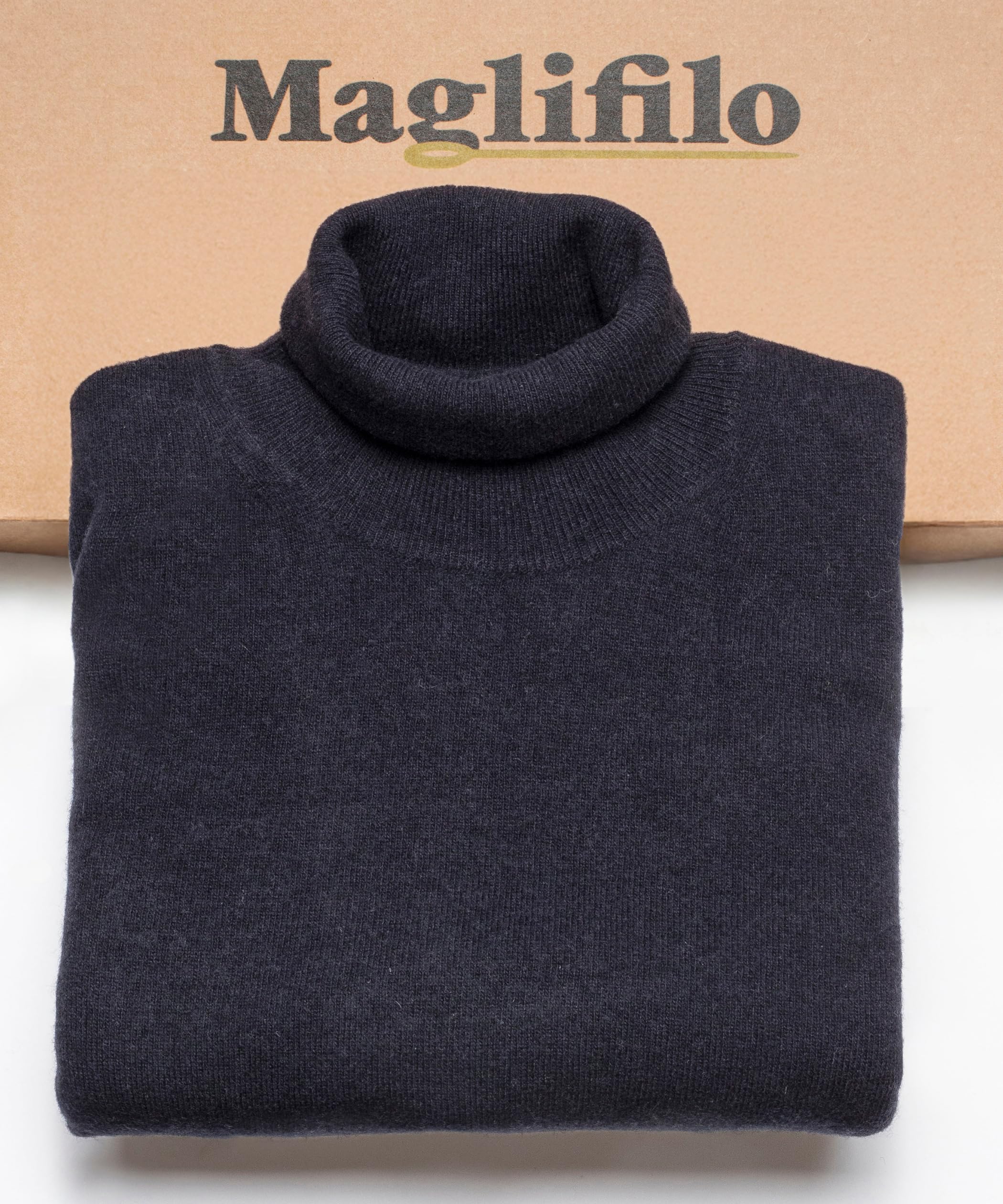 Cuello alto para hombre 100% Lana Fineza 12 - Suéter de Cuello Alto Hombre, Elegancia y Comodidad Perfecto para Cualquier Ocasión - Prenda Versátil y Elegante
