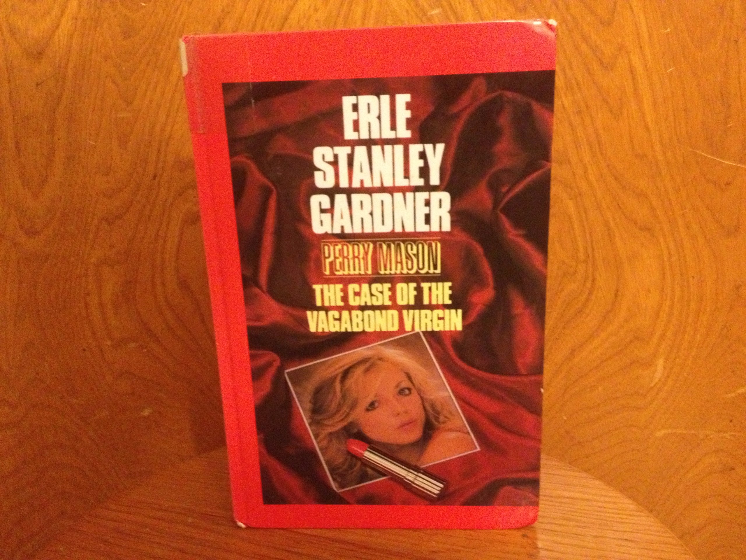 Buy Case of the Vagabond Virgin: A Perry Mason Mystery (Curley Large Print Books) — BookShops.in