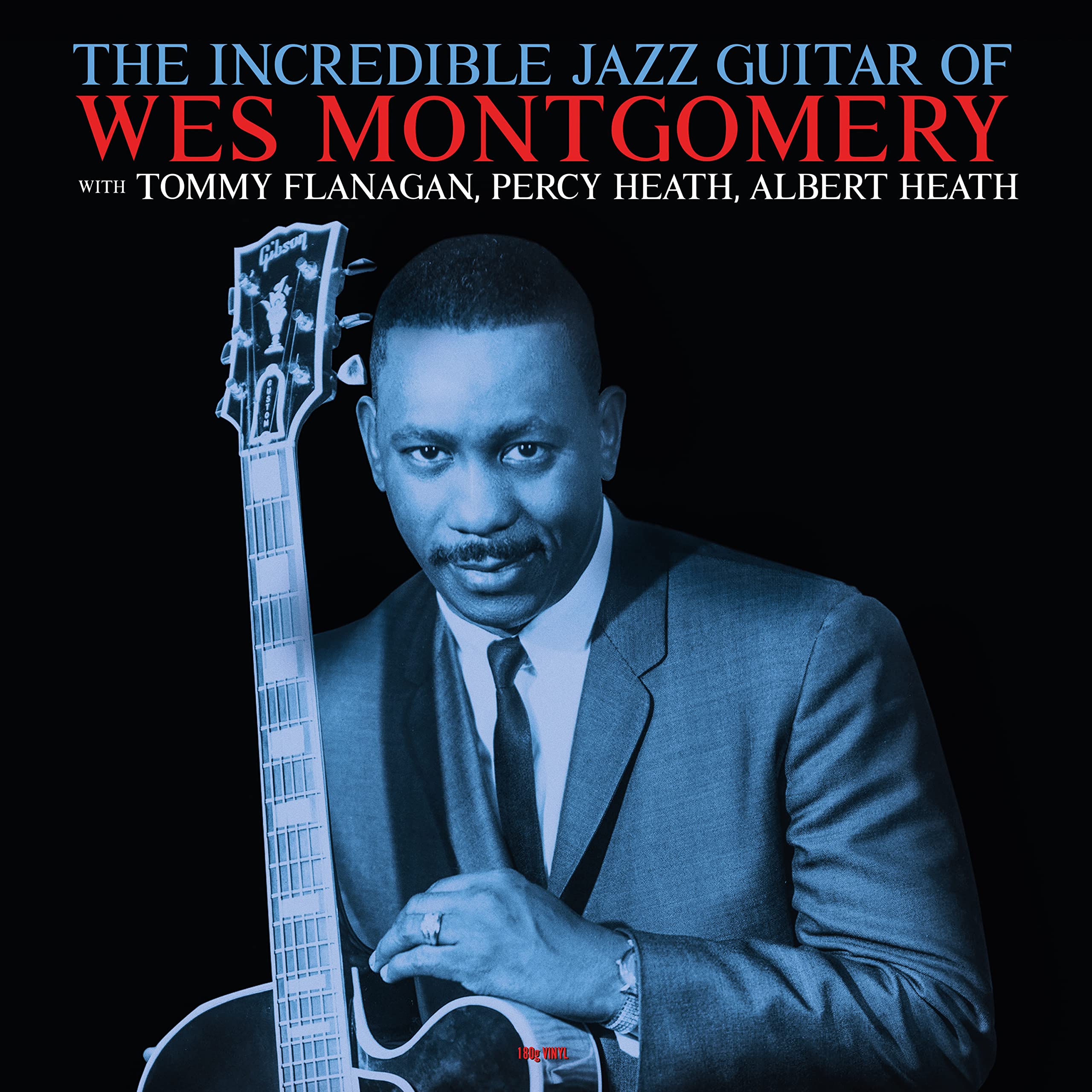 洋楽 WES MONTGOMERY INCREDIBLE JAZZ GUITAR The Incredible Jazz Guitar Of Wes Montgomery : Wes Montgomery