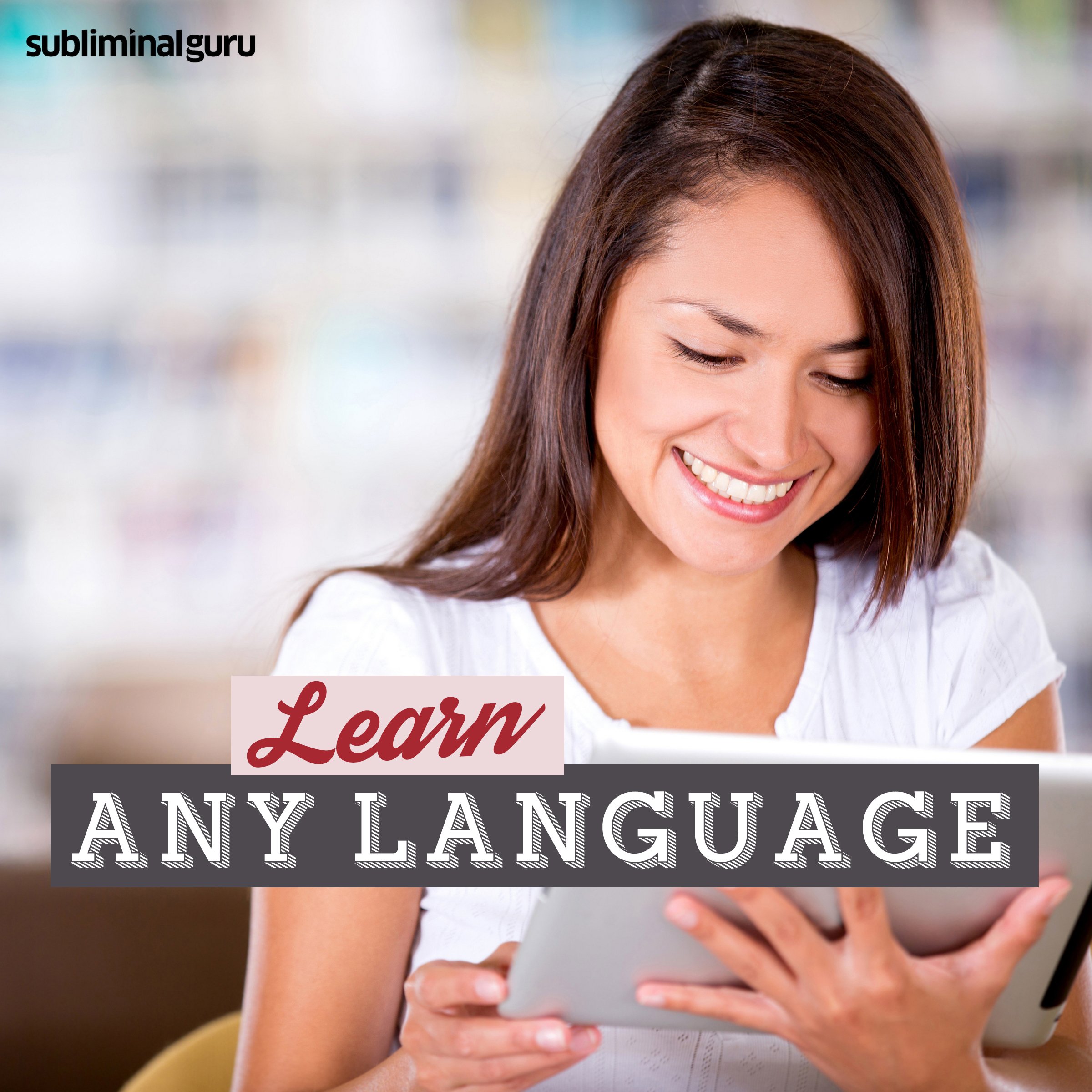 Learn Any Language – Subliminal Messages