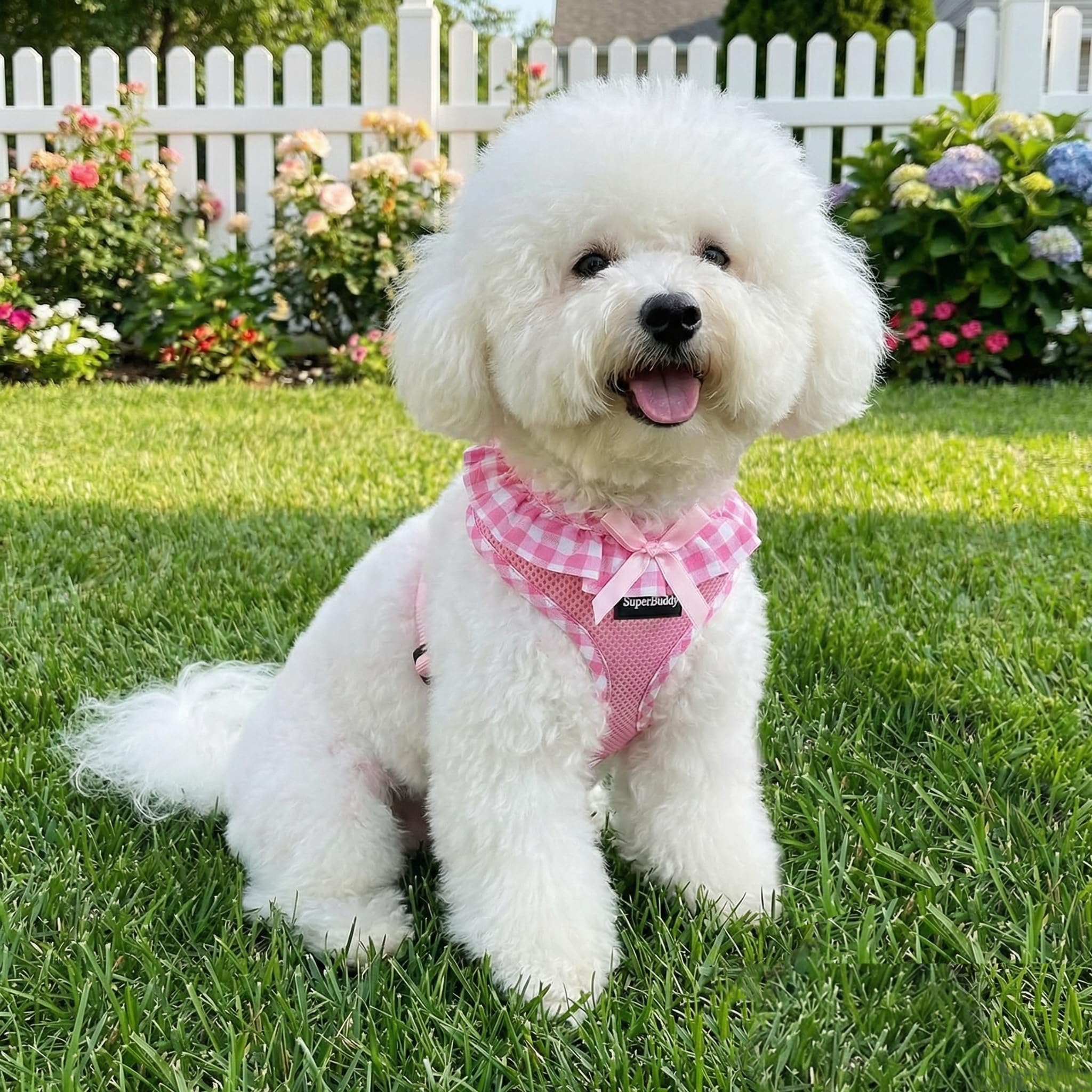 Arnés para perros pequeños