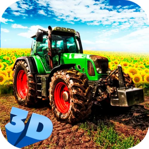 Farm Charm: Farming Simulator Agriculture Game
