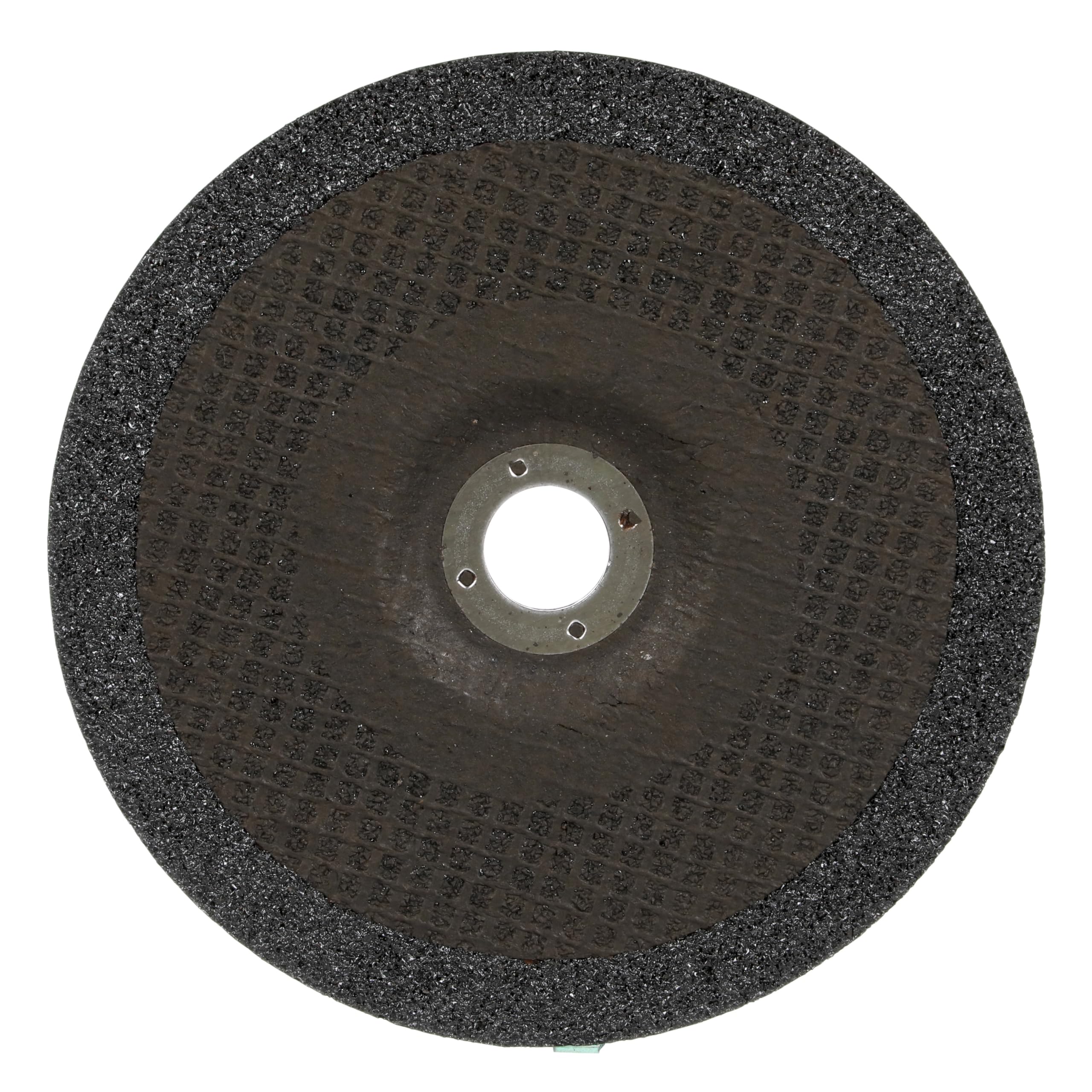 3M Cubitron 3 Disco de Desbaste con Centro Hundido, 97618, 36+, T27 | 180 mm x 7 mm x 22.23 mm, Especial para Ranurado EN, Paquete de 10 Unidades