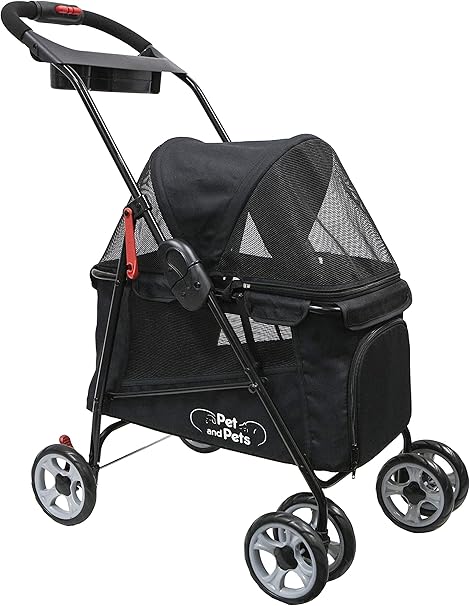 pet stroller amazon