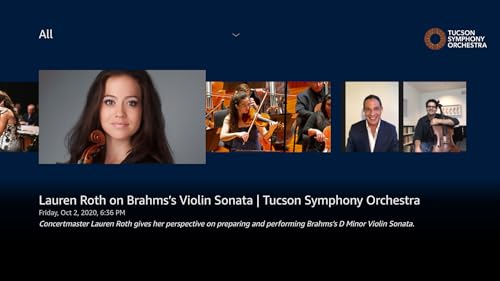 Tucson Symphony Orchestra