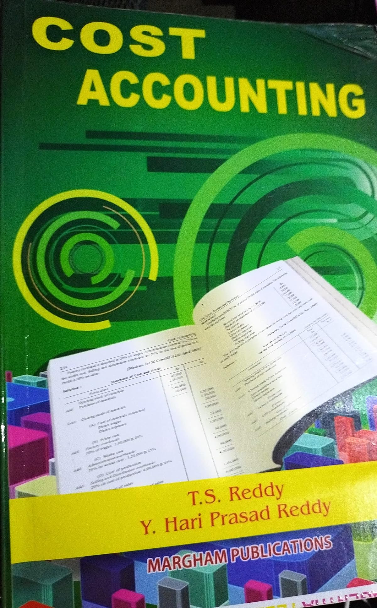 Cost Accounting