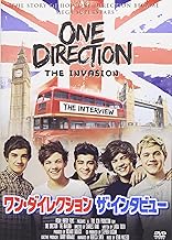 ワン・ダイレクション/ザ・インタビュー [DVD]
