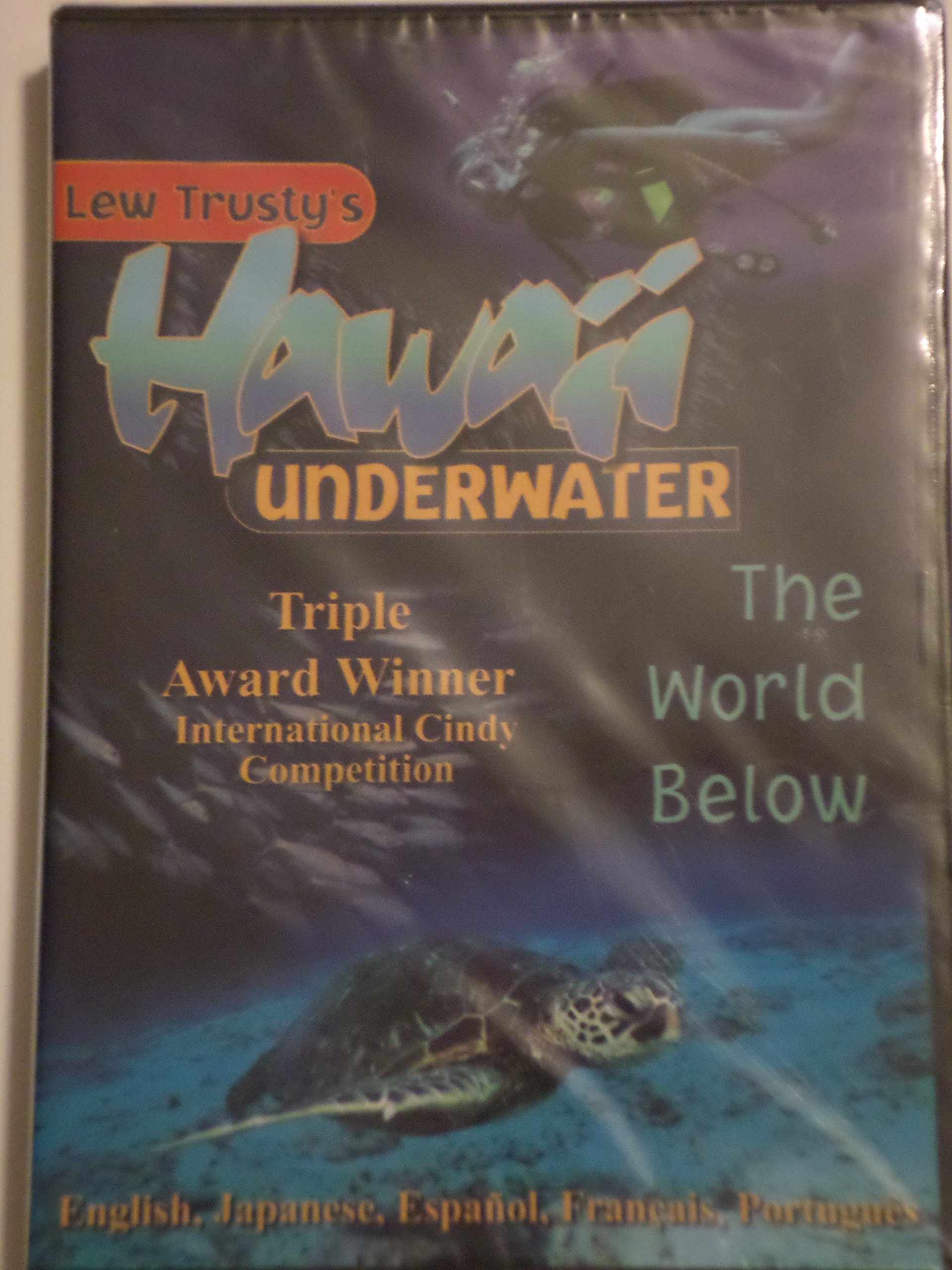 Lew Trusty's Hawaii Underwater