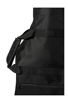 Custodia Morbida Per Chitarra Classica Bespeco BAG50CG - 4/4, Nylon, Tracolla Regolabile - Foto 8