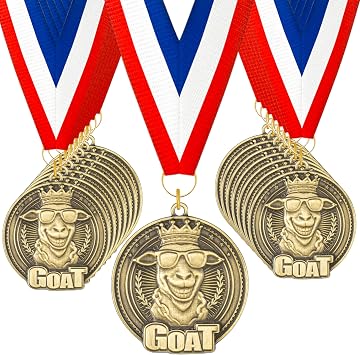 Award Medals with Neck - 30PCS Bronze Winner Medals Bulk Prizes for Kids Trophy Award Prize Gifts for Adults and Students Academic Competitions, Tournaments