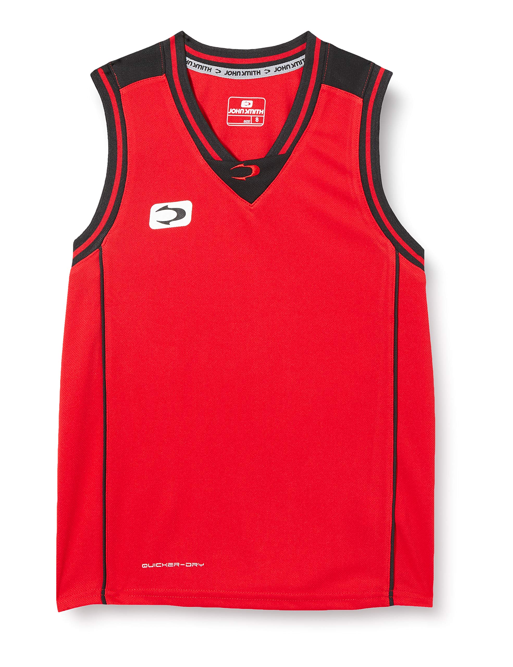 John Smith Balca 16 Sports Set, Children, boys, 535839, red, 8