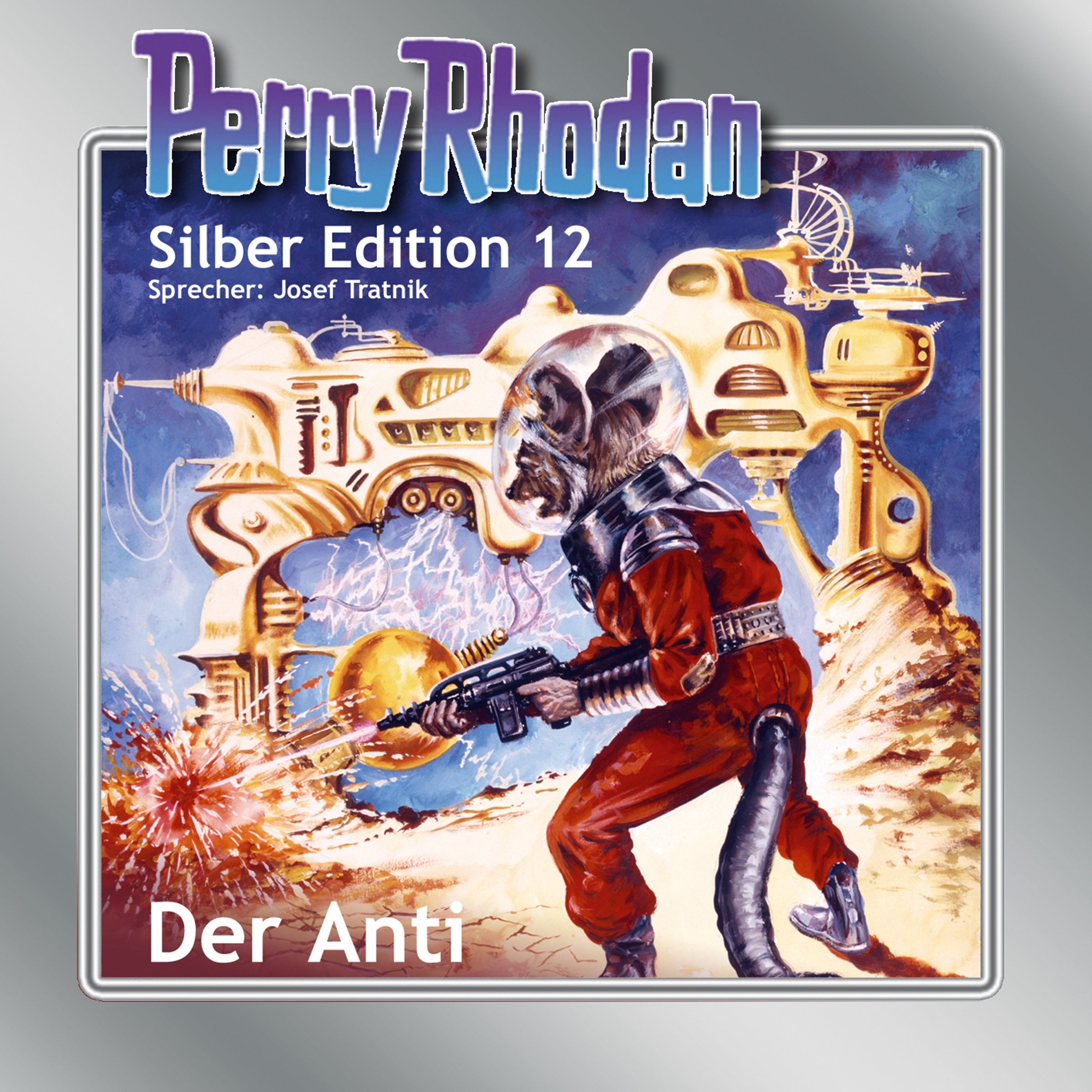 Cover art for Der Anti