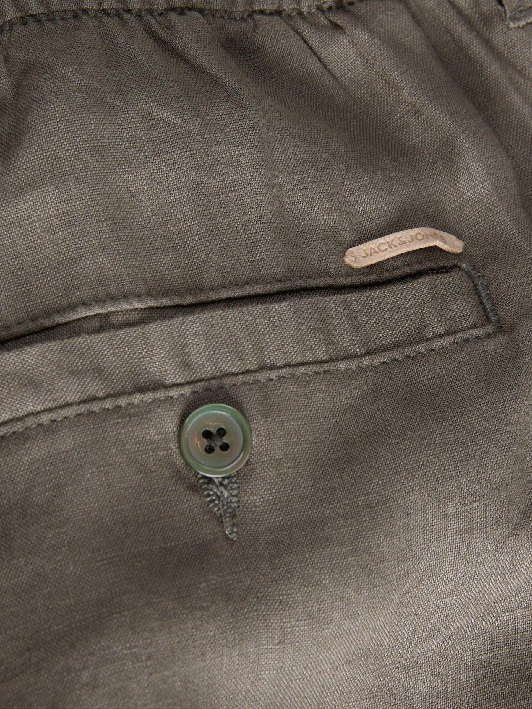 JACK & JONES Male Hose Loose Fit Hose