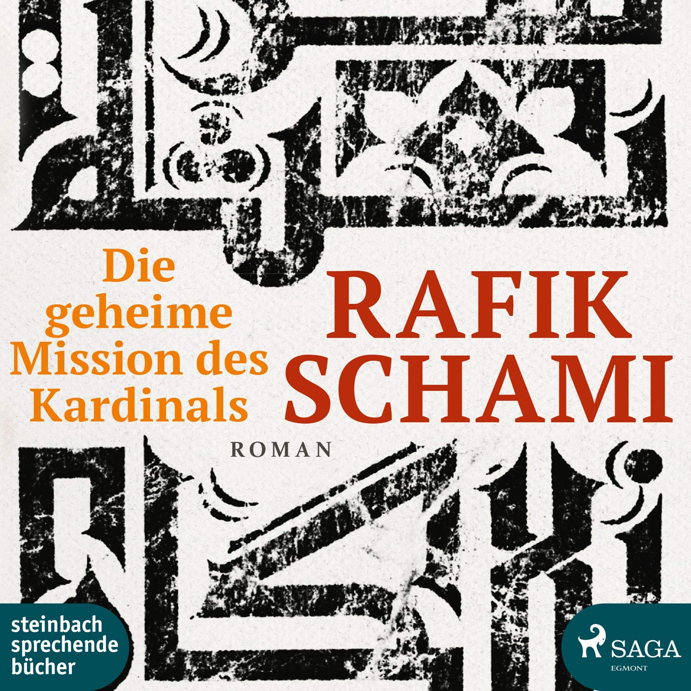 Cover art for Die Geheime Mission des Kardinals