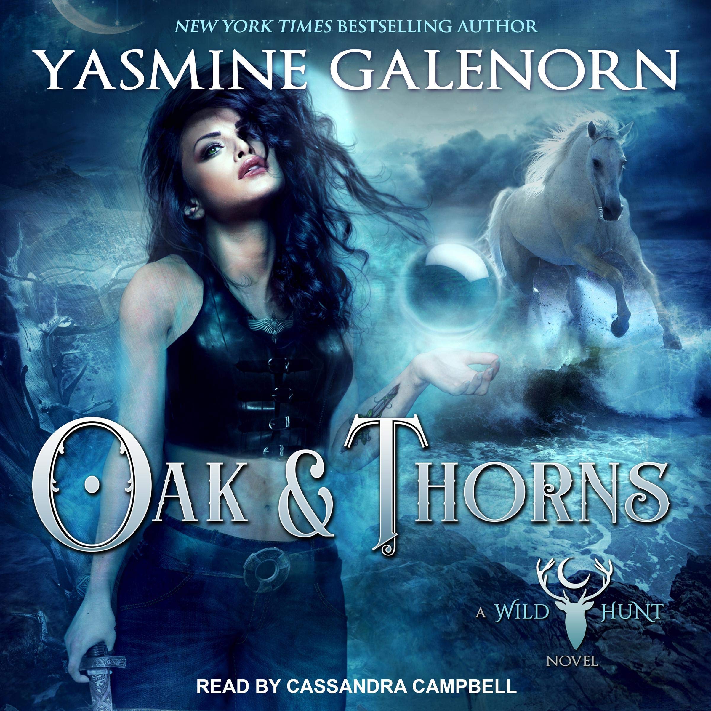 Cover art for Oak &amp; Thorns