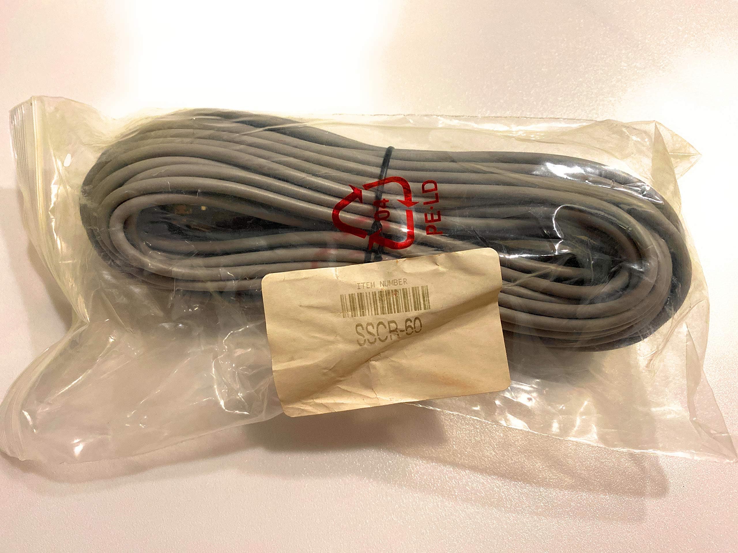 Samsung 60ft RJ-11 Cable For SMT-190DN, SHR-1041K Security System