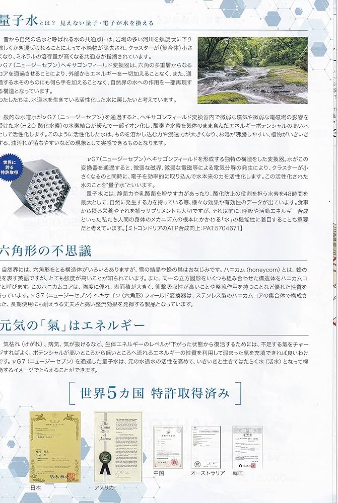 ニュージーワンエル　ニュージー1L νG-1L（ニュージーワンエル） - 株式会社 ウエルネス