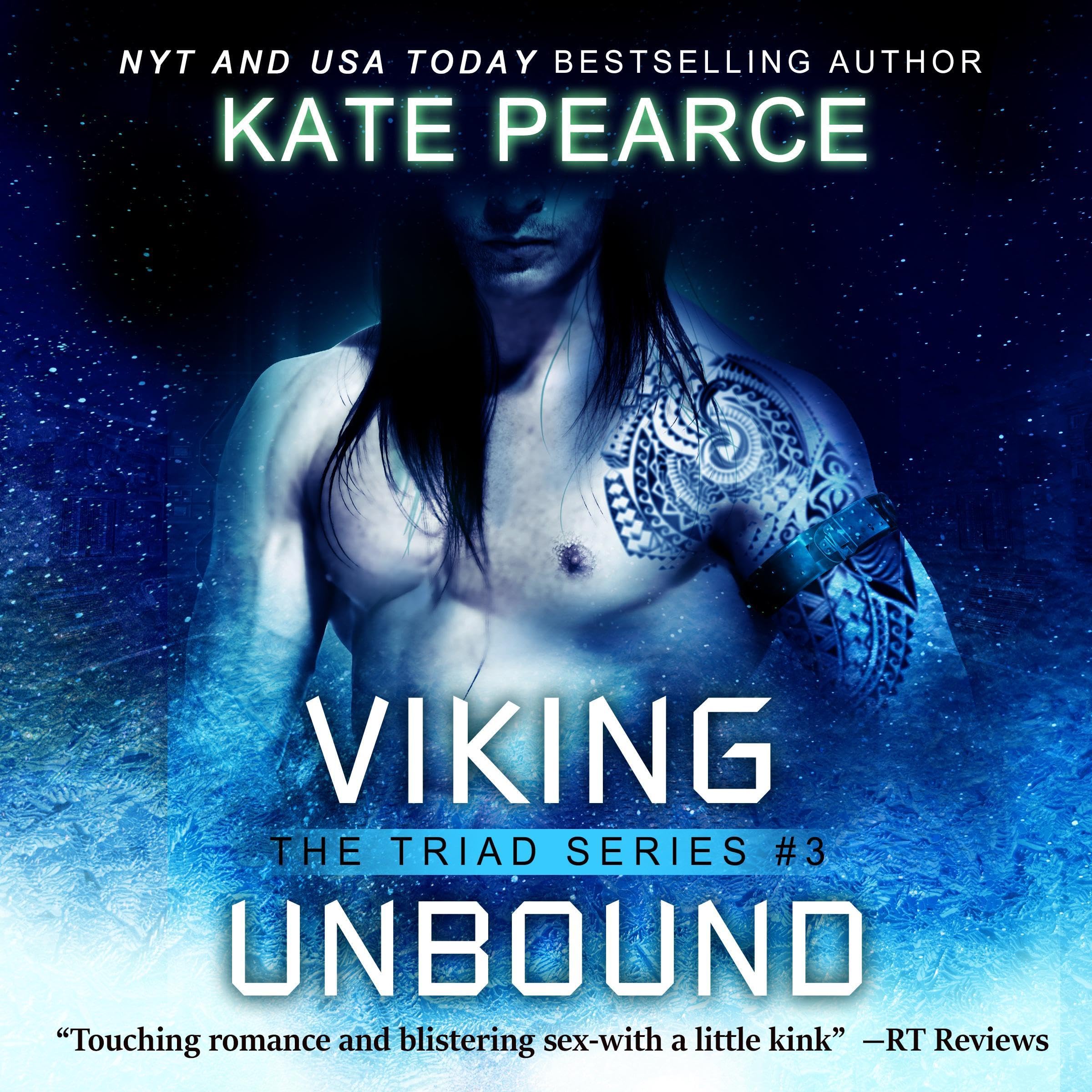 Cover art for Viking Unbound
