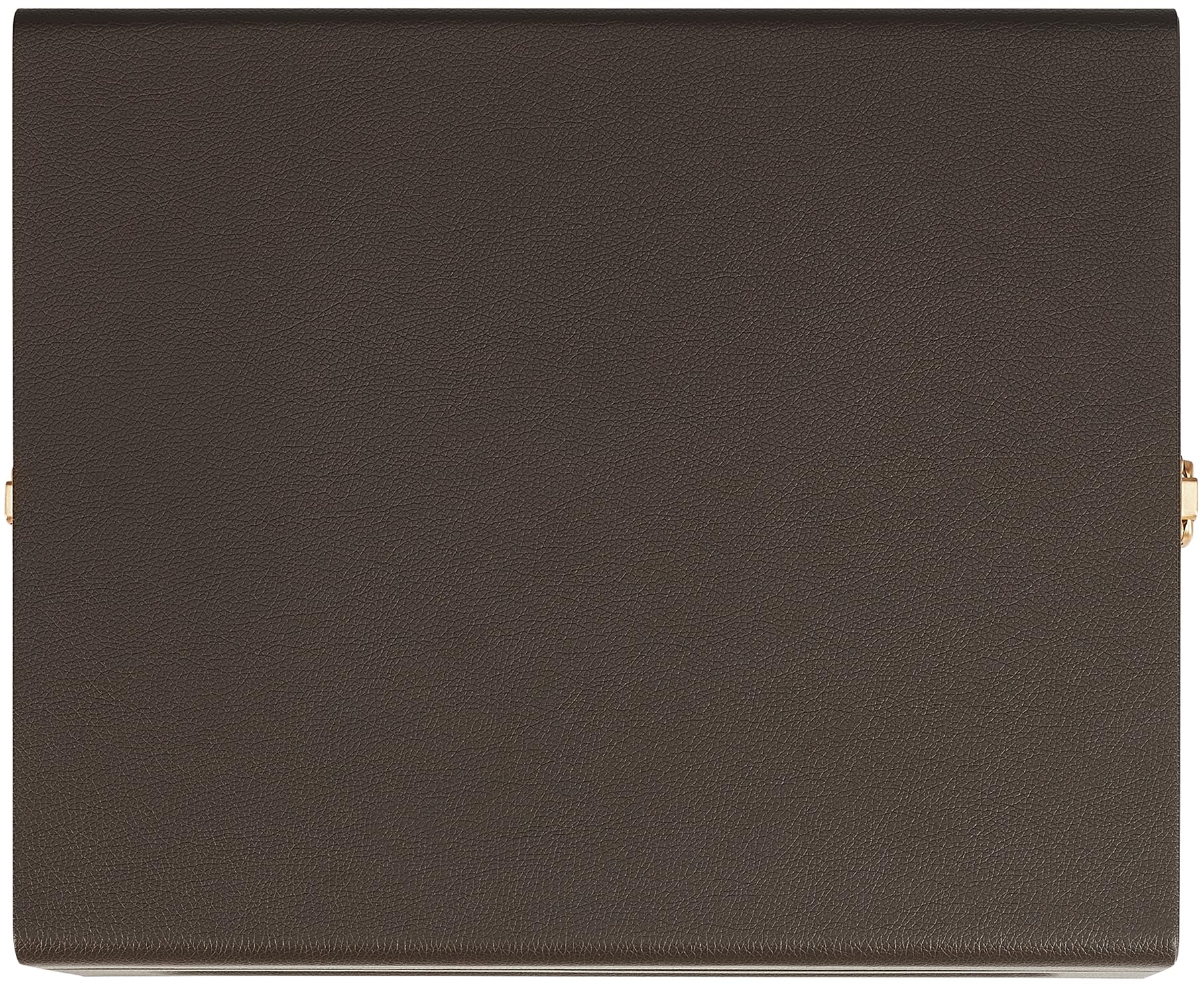 Crosley CR8017B-CO Voyager Tourne-Disque Portable Vintage en Vinyle avec Bluetooth in/Out et Haut-parleurs intégrés, Cacao