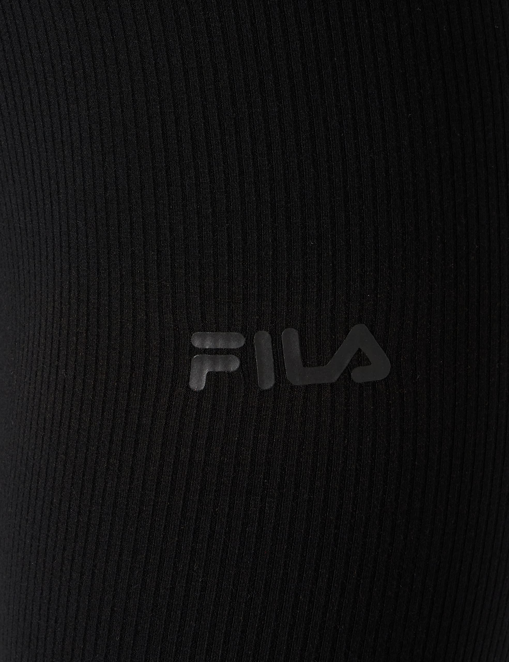 FILA Bozcaada High Waist Rib Leggings - Pantaln Mujer
