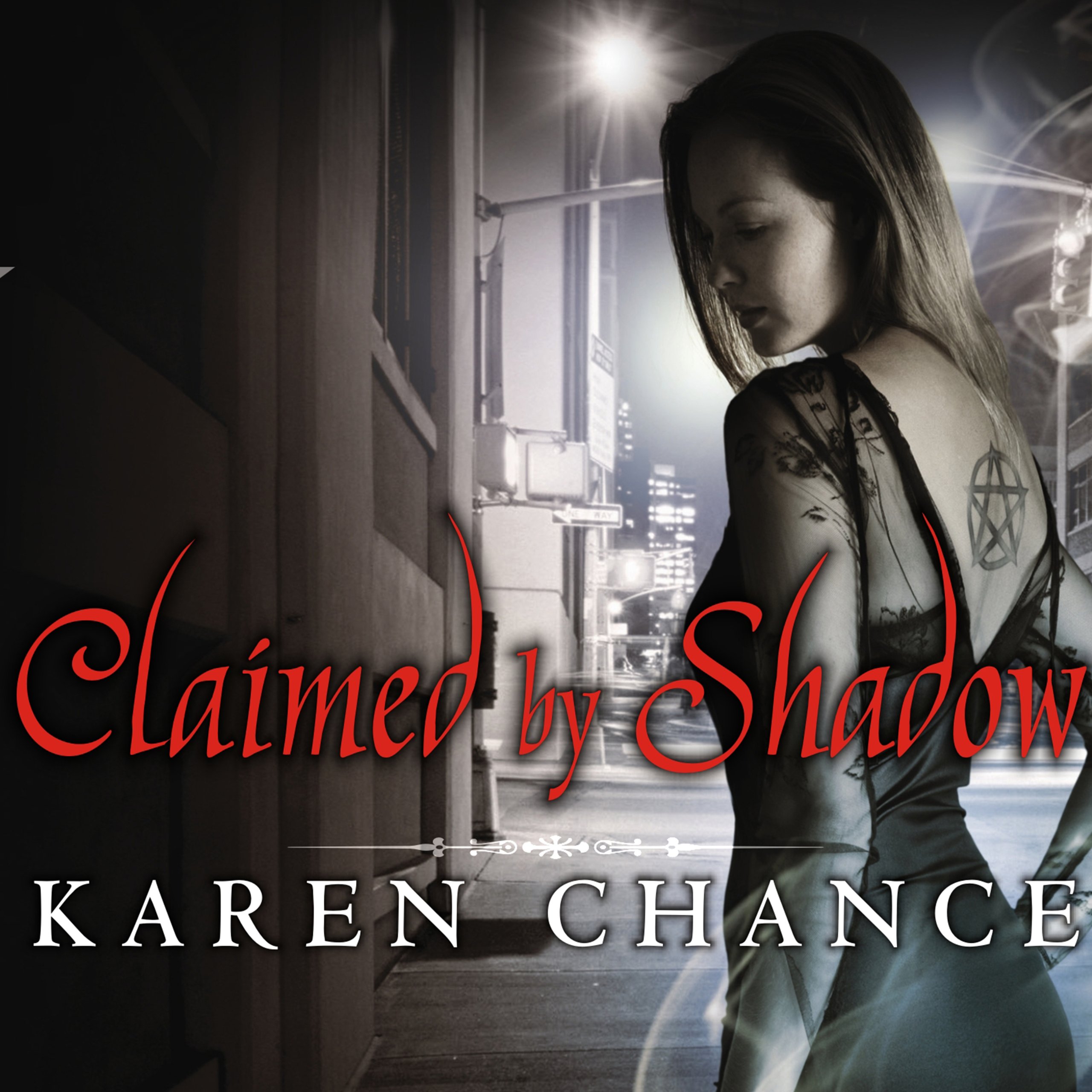 Cover art for Claimed by Shadow
