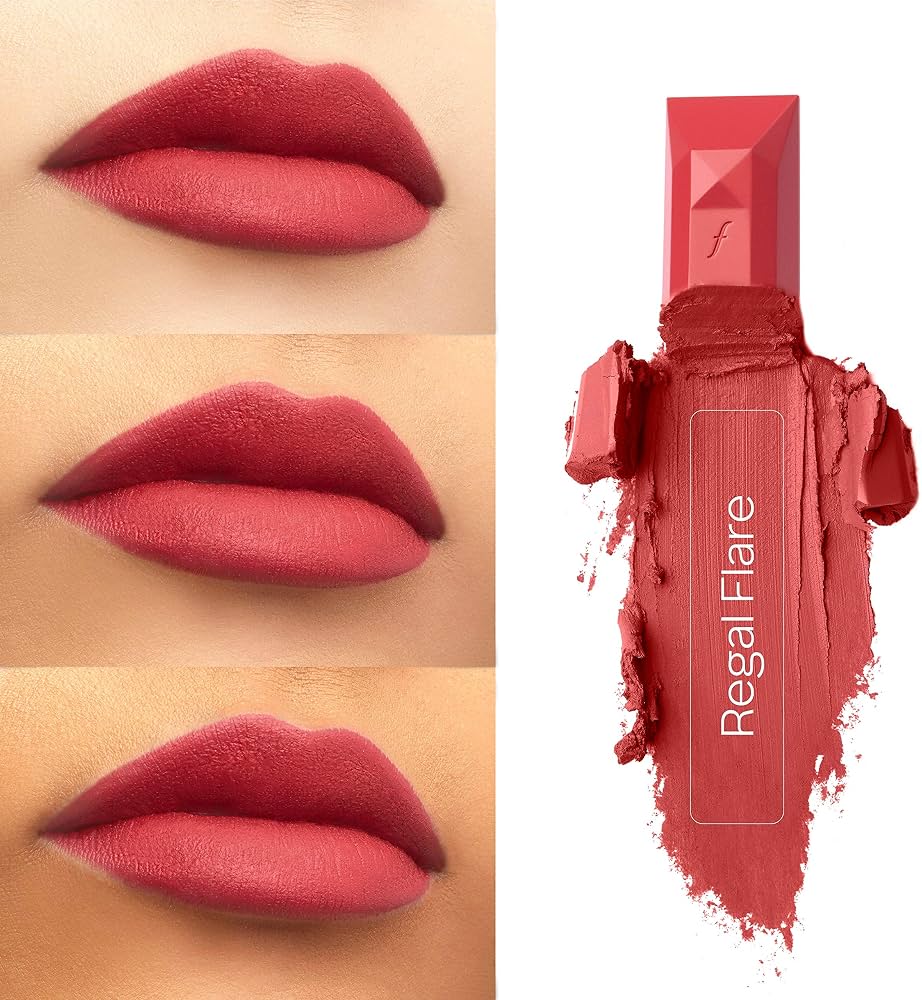 も*る様 深いローズレッド★バカラ ルッセ コフレ ルージュ グラデーション フ Buy Faces Canada Ultime Pro Belle De Luxe Jewel Cut Lipstick 3.8g