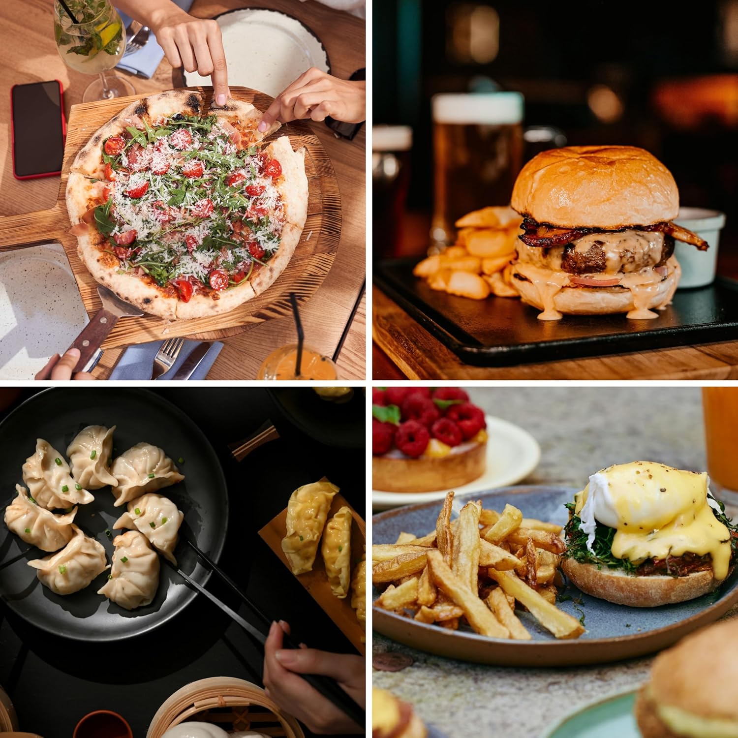 Wonderbox Dining Experience Gift – Choose from 1,000s Restaurants Nationwide – Flexible Restaurant Experience – Perfect for Foodies, Couples, Friends, or Family - Image 5