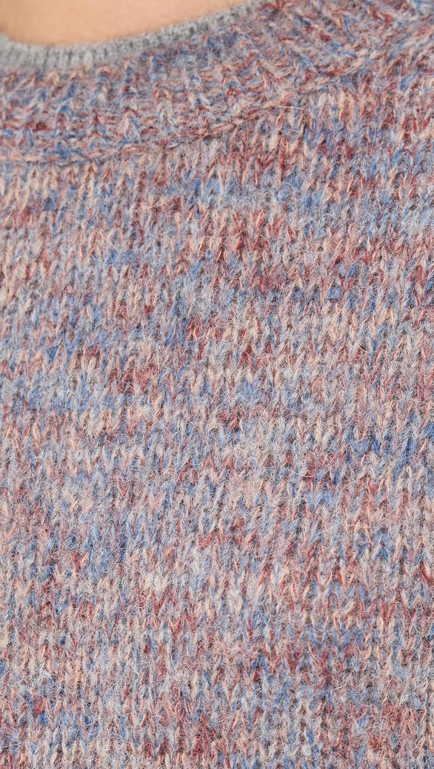 Vince Women's Marled Crew Neck - Image 6