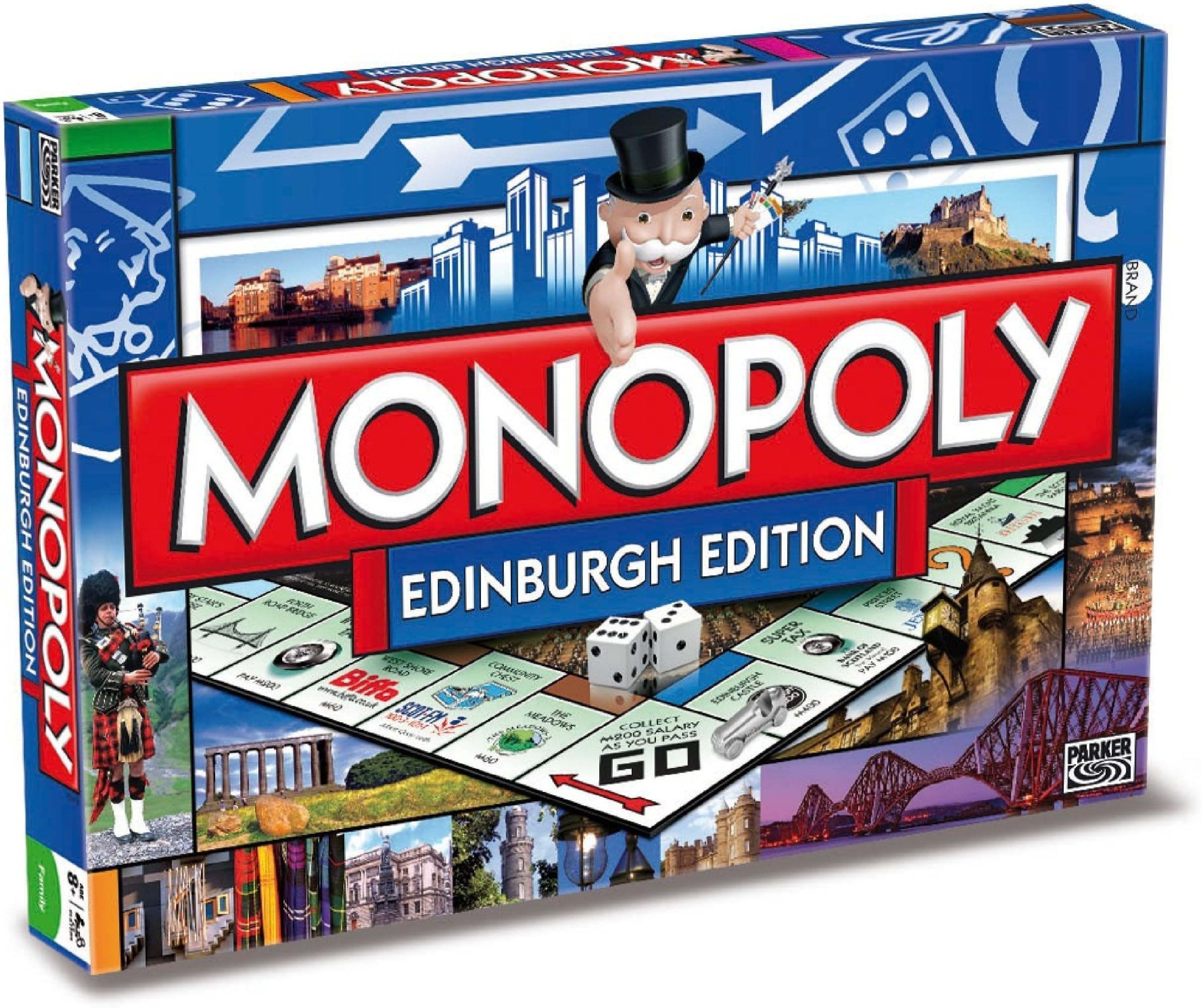 Monopoly - Edinburgh Edition