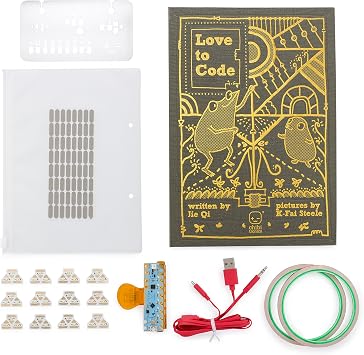 Chibitronics - Love to Code Creative Coding Kit