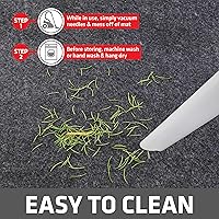 Vista 6 de Drymate CTS28 tapete soporte para árbol de navidad, M, Verde