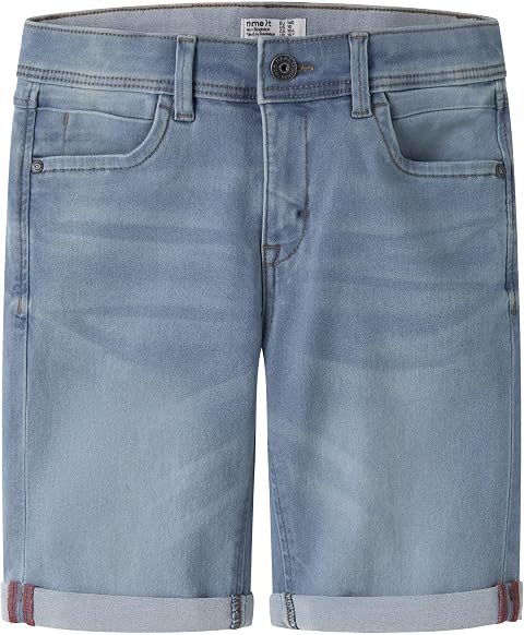 NAME IT Boy Shorts Slim Fit Long