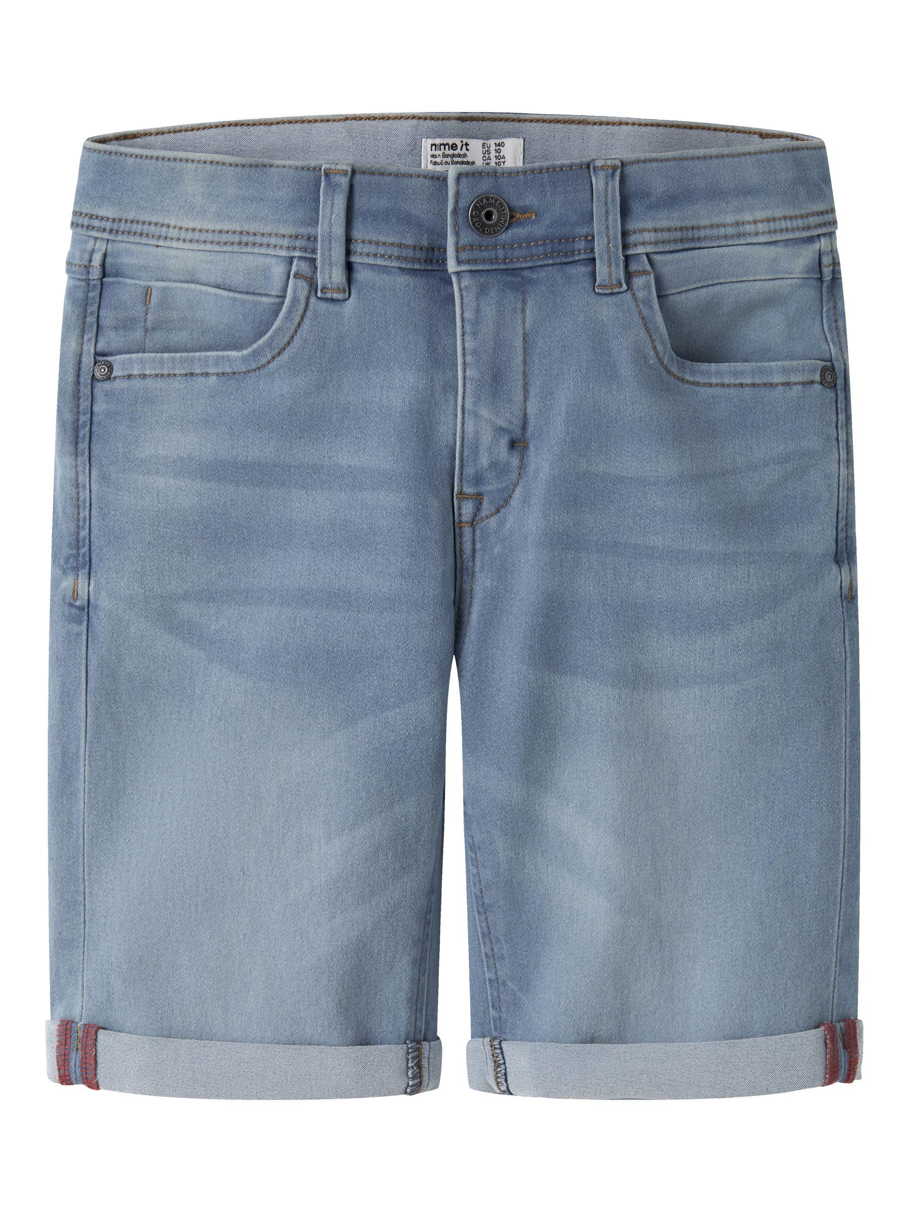 NAME IT Boy Shorts Slim Fit Long